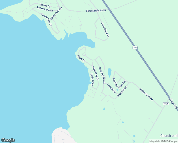 map of restaurants, bars, coffee shops, grocery stores, and more near 362 Short Drive in Livingston