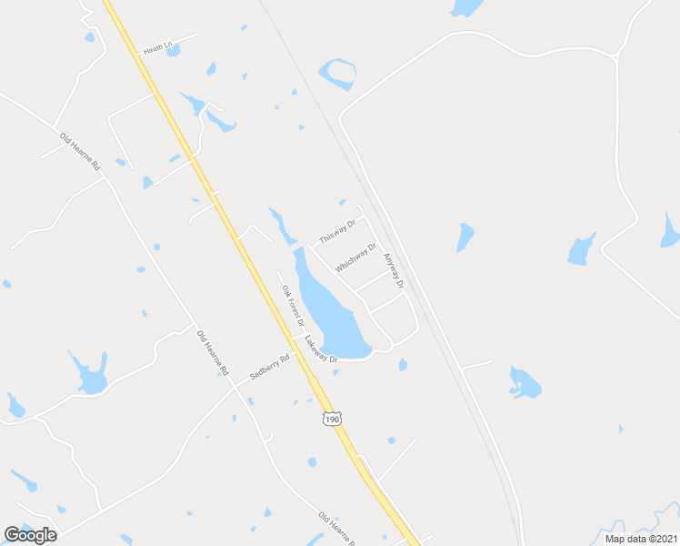 map of restaurants, bars, coffee shops, grocery stores, and more near 10434 Which Way in Bryan