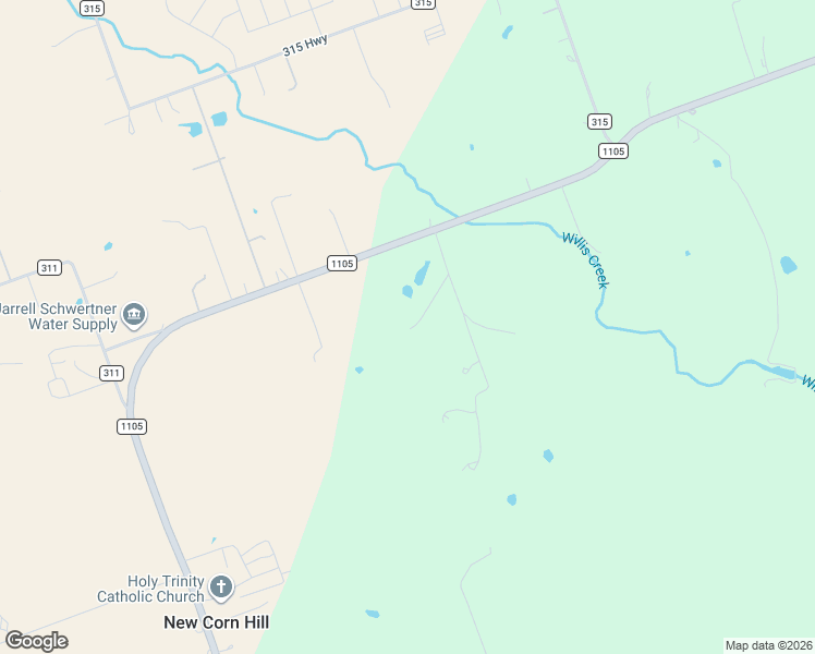 map of restaurants, bars, coffee shops, grocery stores, and more near 100 Rundberg Drive in Jarrell