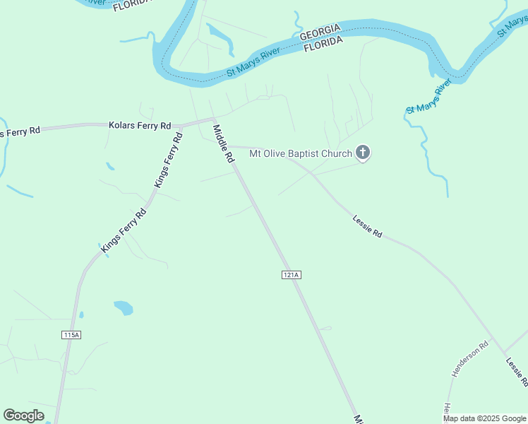 map of restaurants, bars, coffee shops, grocery stores, and more near 476137 Middle Road in Hilliard