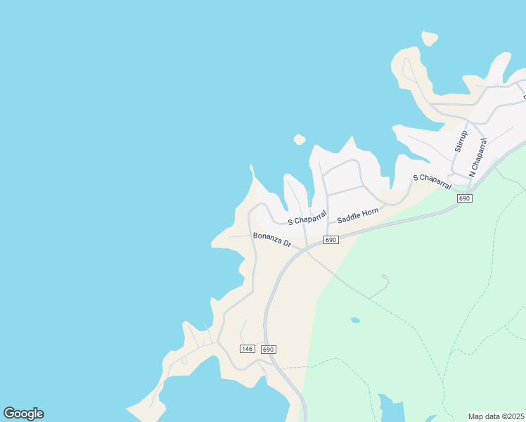 map of restaurants, bars, coffee shops, grocery stores, and more near 309 South Chaparral in Burnet
