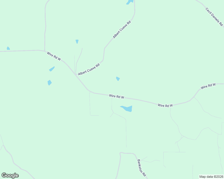 map of restaurants, bars, coffee shops, grocery stores, and more near 122 Wire Road West in Perkinston