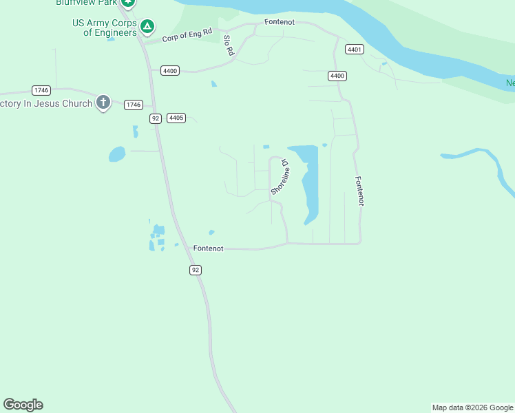 map of restaurants, bars, coffee shops, grocery stores, and more near 159 Guidry Road in Woodville