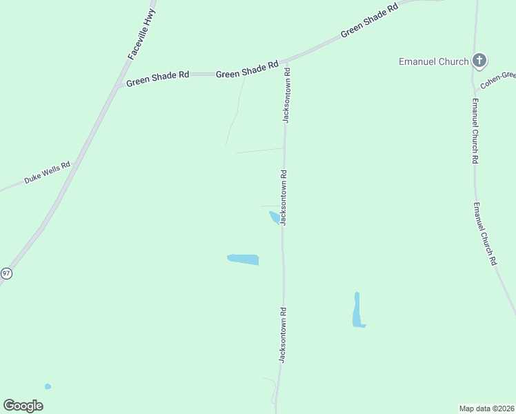 map of restaurants, bars, coffee shops, grocery stores, and more near 401-409 Jacksontown Road in Bainbridge