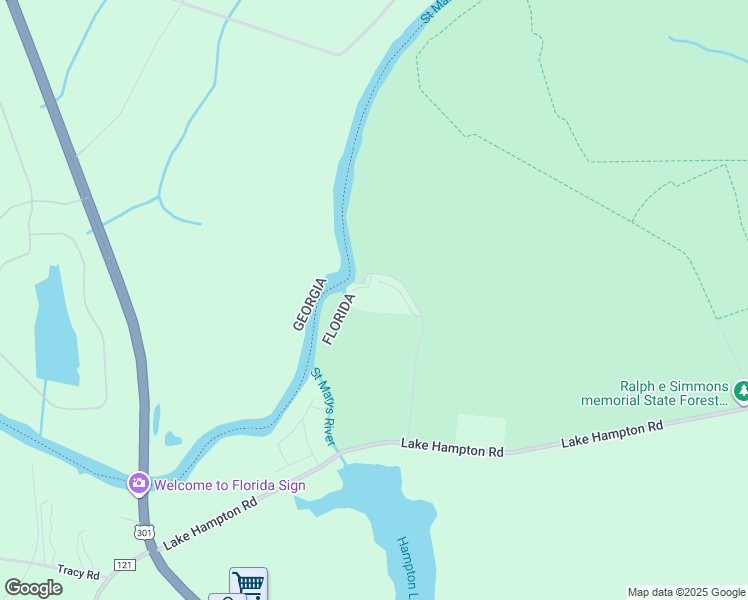 map of restaurants, bars, coffee shops, grocery stores, and more near 29506 Scotts Landing Road in Hilliard