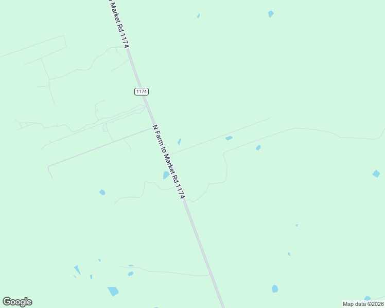 map of restaurants, bars, coffee shops, grocery stores, and more near 2841 Farm to Market Road 1174 in Bertram