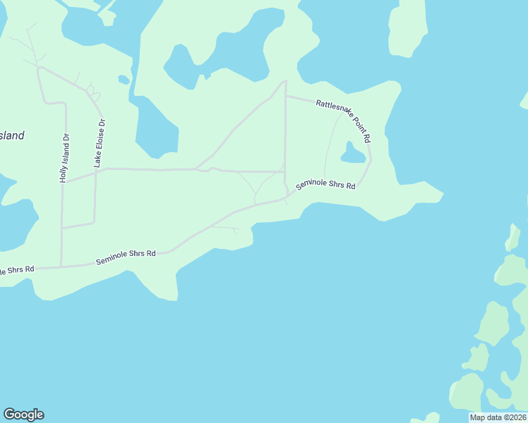 map of restaurants, bars, coffee shops, grocery stores, and more near 2407 Seminole Shores Road in Donalsonville