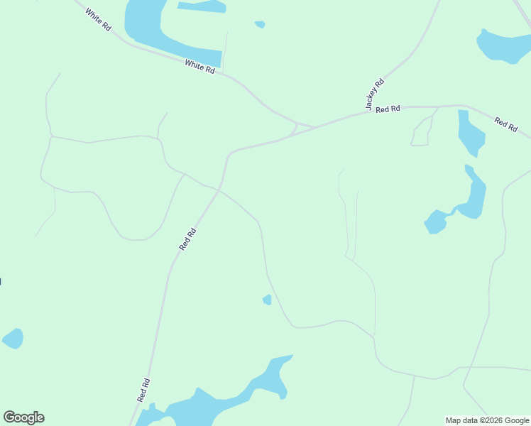map of restaurants, bars, coffee shops, grocery stores, and more near 2481 Red Road in Ponce de Leon