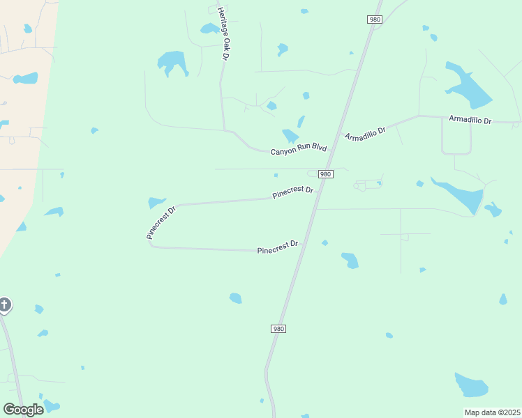 map of restaurants, bars, coffee shops, grocery stores, and more near 172 Pinecrest Drive in Huntsville