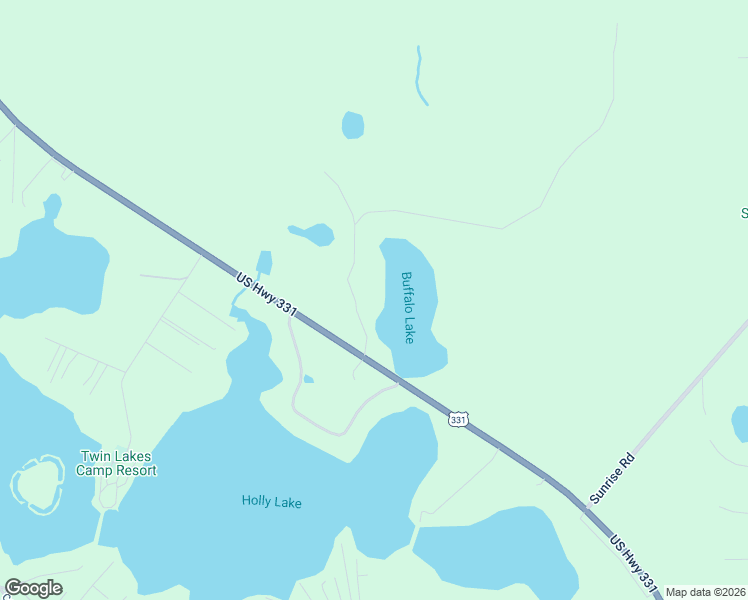 map of restaurants, bars, coffee shops, grocery stores, and more near 3944 U.S. 331 in DeFuniak Springs