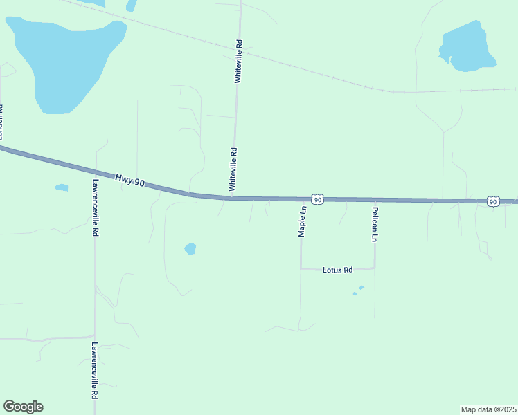 map of restaurants, bars, coffee shops, grocery stores, and more near 3113 U.S. 90 in Marianna