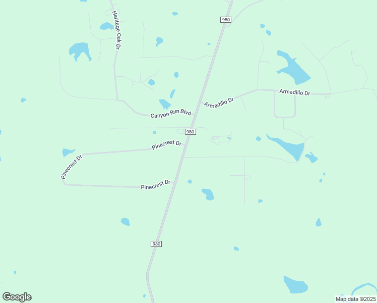 map of restaurants, bars, coffee shops, grocery stores, and more near 5 Jones View Drive in Huntsville
