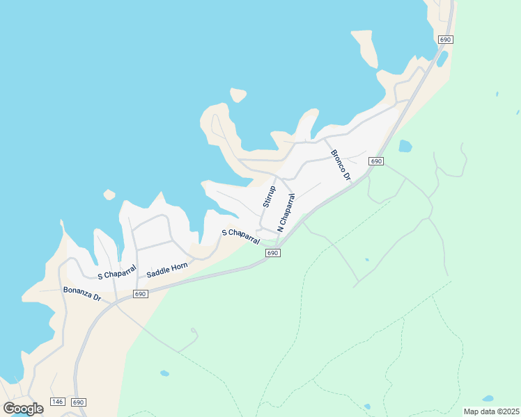 map of restaurants, bars, coffee shops, grocery stores, and more near 204 Stirrup in Burnet