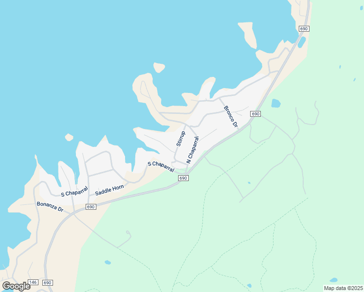 map of restaurants, bars, coffee shops, grocery stores, and more near 204 Stirrup in Burnet