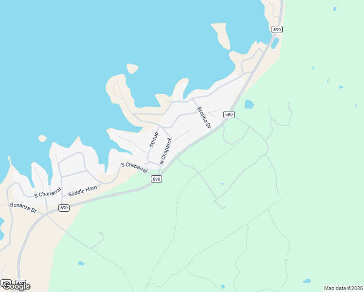 map of restaurants, bars, coffee shops, grocery stores, and more near 4100 Farm to Market Road 690 in Burnet