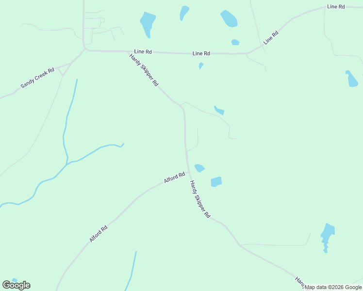 map of restaurants, bars, coffee shops, grocery stores, and more near 2464 Trainee Road in Ponce de Leon