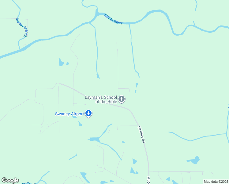 map of restaurants, bars, coffee shops, grocery stores, and more near 5678 Ryan Road in Crestview