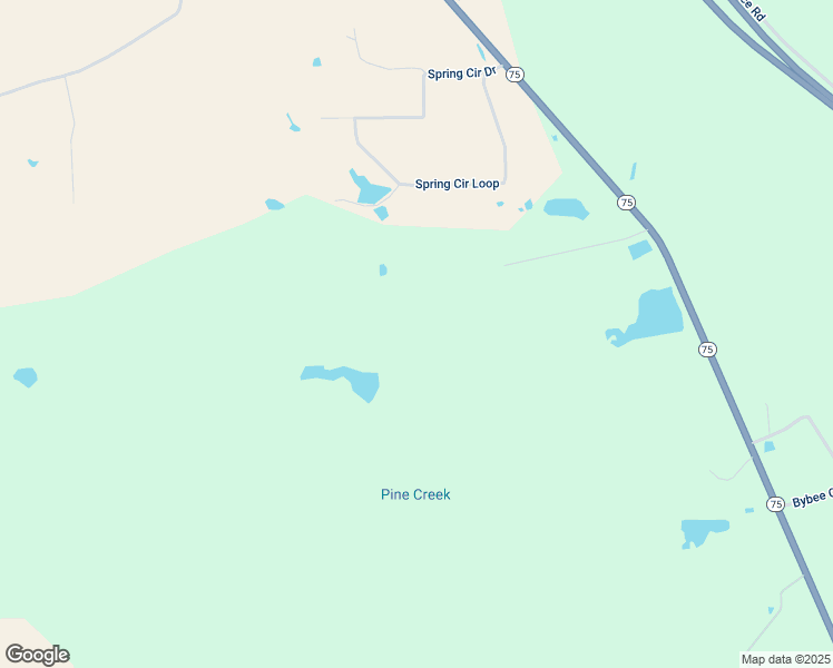 map of restaurants, bars, coffee shops, grocery stores, and more near 2251 Texas 75 in Huntsville