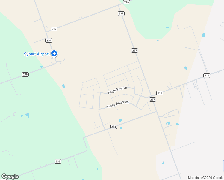 map of restaurants, bars, coffee shops, grocery stores, and more near County Road 237 in Jarrell