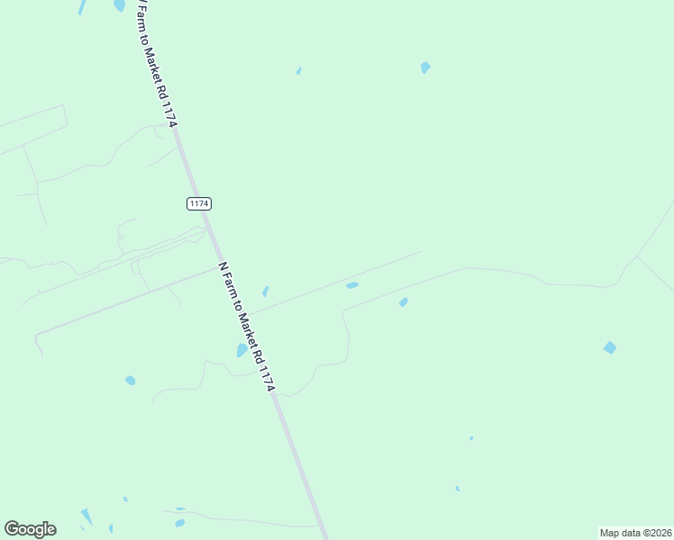 map of restaurants, bars, coffee shops, grocery stores, and more near 158 Whispering Wind Road in Bertram