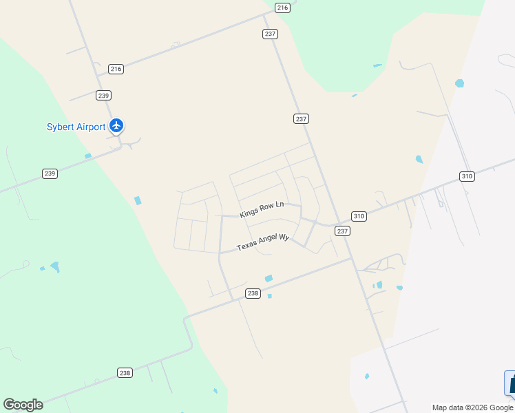 map of restaurants, bars, coffee shops, grocery stores, and more near County Road 237 in Jarrell