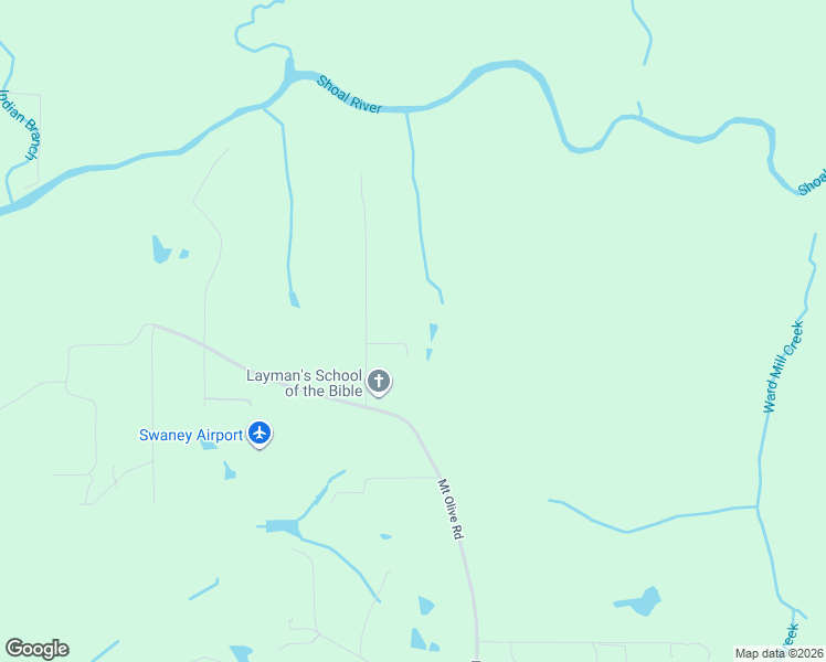 map of restaurants, bars, coffee shops, grocery stores, and more near 5631 Ryan Road in Crestview