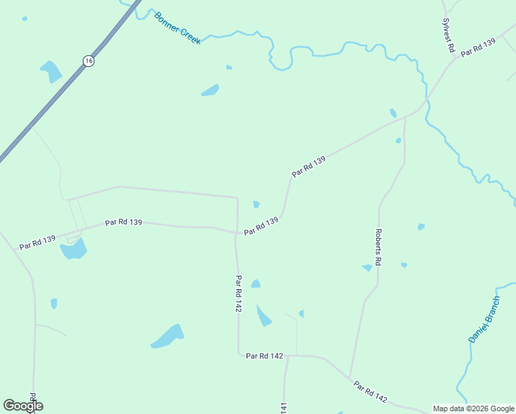 map of restaurants, bars, coffee shops, grocery stores, and more near 42011 Par Road 139 in Franklinton