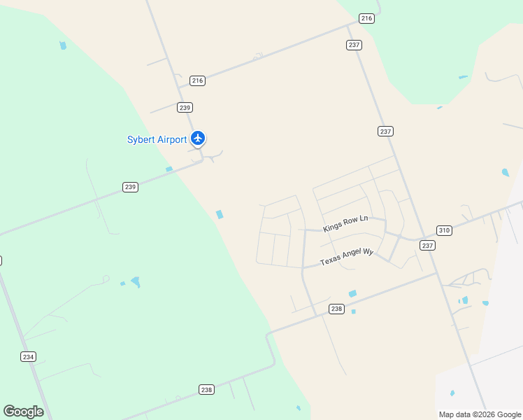 map of restaurants, bars, coffee shops, grocery stores, and more near 5400 County Road 239 in Jarrell