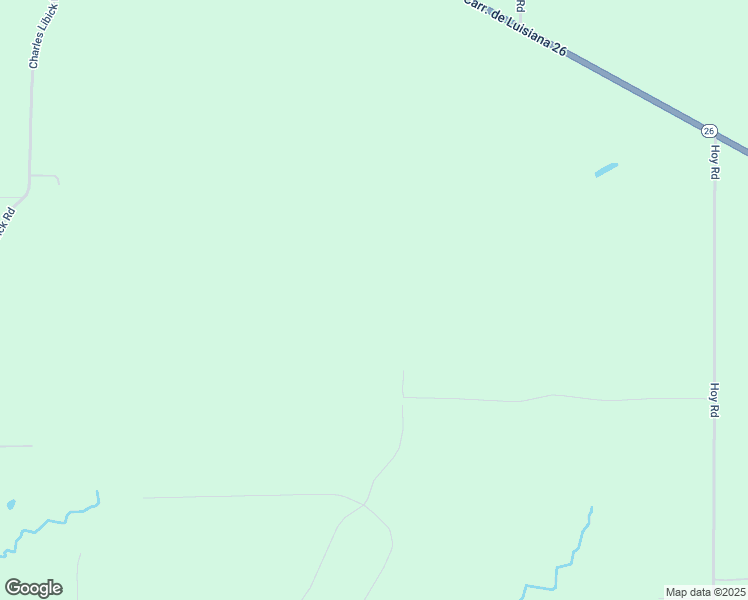 map of restaurants, bars, coffee shops, grocery stores, and more near 512 Cullen Cooley Road in DeRidder