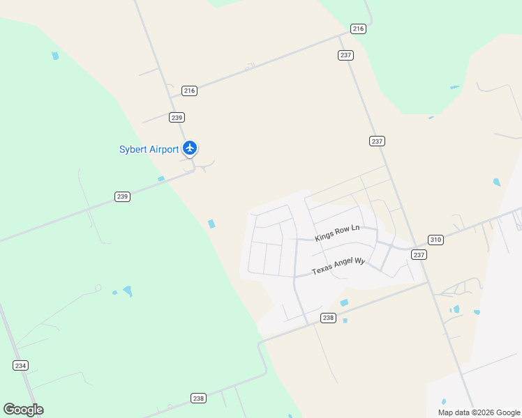 map of restaurants, bars, coffee shops, grocery stores, and more near 580 Rancho Del Cielo Loop in Jarrell