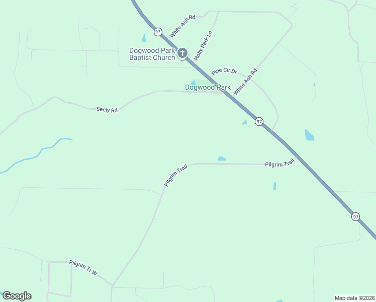 map of restaurants, bars, coffee shops, grocery stores, and more near 4850 Pilgrim Trail in Molino