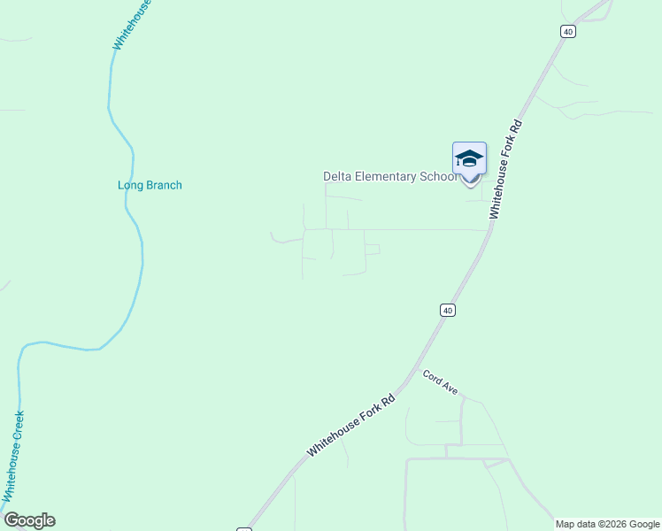 map of restaurants, bars, coffee shops, grocery stores, and more near 9886 Brown Road South in Bay Minette