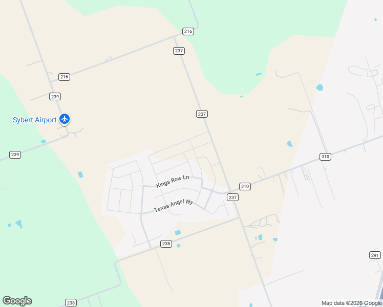 map of restaurants, bars, coffee shops, grocery stores, and more near County Road 237 in Jarrell