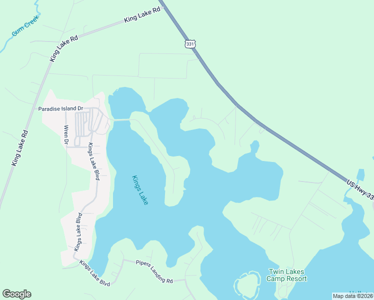 map of restaurants, bars, coffee shops, grocery stores, and more near 821 Paradise Island Drive in DeFuniak Springs