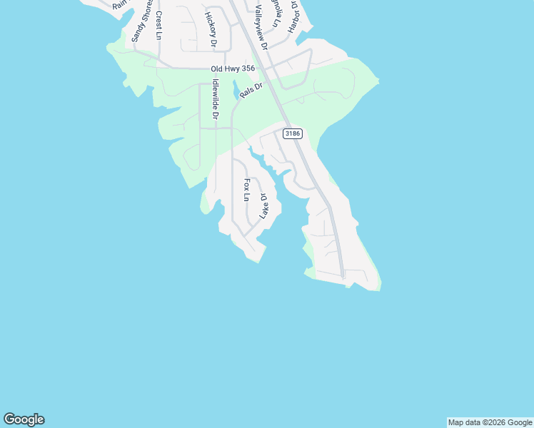 map of restaurants, bars, coffee shops, grocery stores, and more near 261 Lake Dr in Onalaska