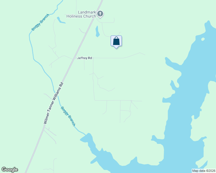 map of restaurants, bars, coffee shops, grocery stores, and more near 4650 Wiggins Lane in Wilmer