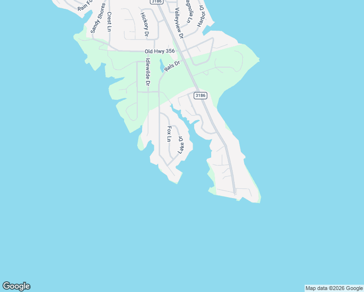 map of restaurants, bars, coffee shops, grocery stores, and more near 261 Lake Drive in Onalaska