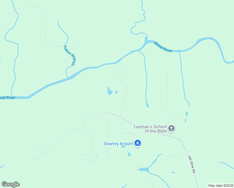 map of restaurants, bars, coffee shops, grocery stores, and more near 5722 Woolley Road in Crestview