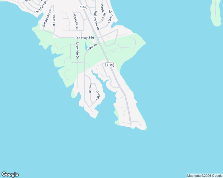 map of restaurants, bars, coffee shops, grocery stores, and more near 183 Lakeshore Drive in Onalaska