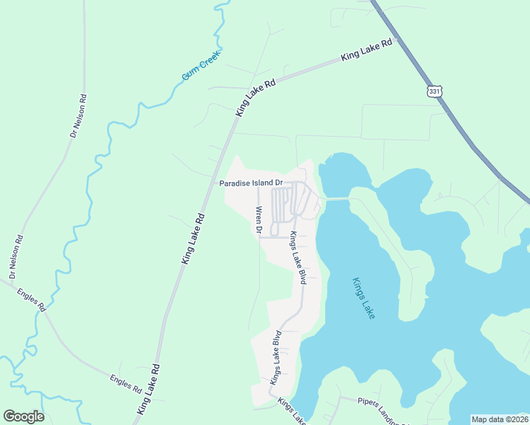 map of restaurants, bars, coffee shops, grocery stores, and more near 89 Wren Drive in DeFuniak Springs