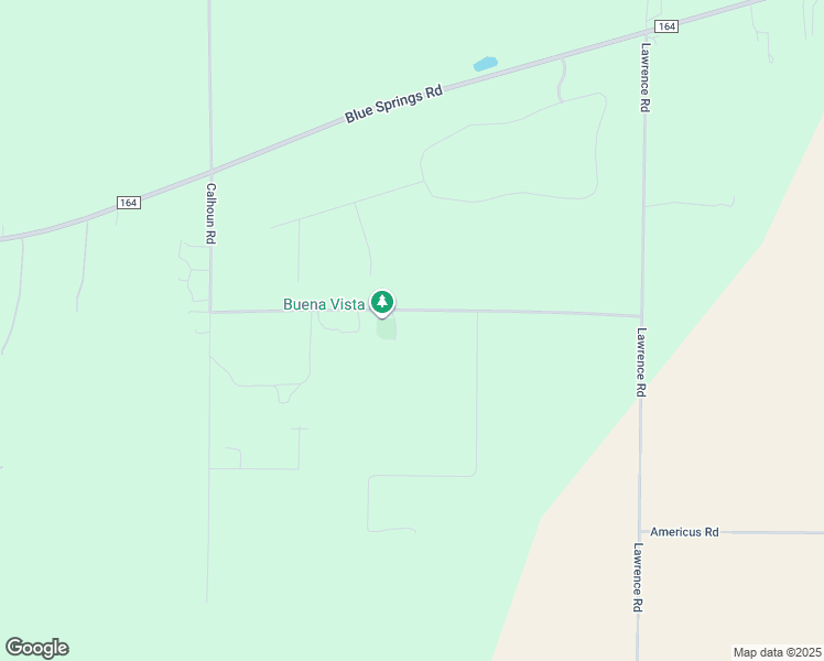 map of restaurants, bars, coffee shops, grocery stores, and more near 5893 Blocker Road in Marianna