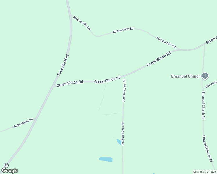 map of restaurants, bars, coffee shops, grocery stores, and more near 101-163 Tyler Road in Bainbridge