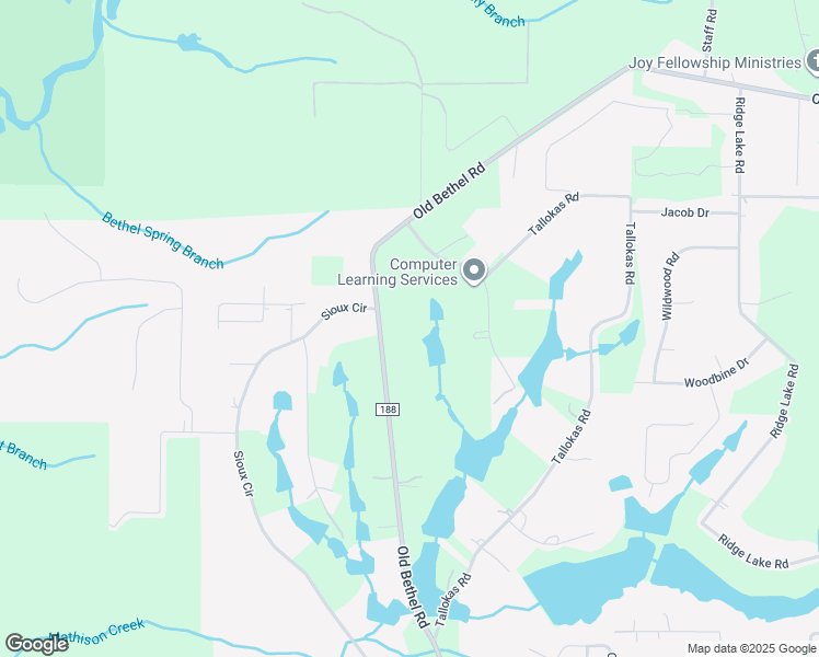 map of restaurants, bars, coffee shops, grocery stores, and more near 5727 Old Bethel Road in Crestview