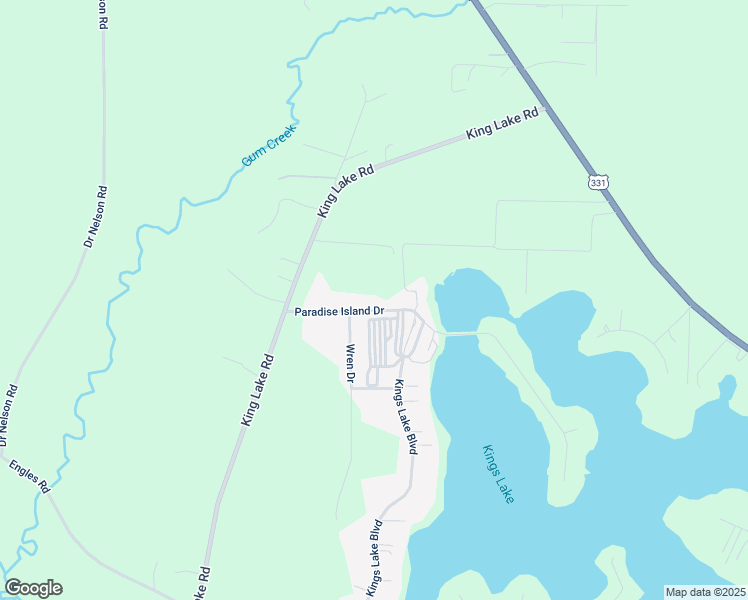 map of restaurants, bars, coffee shops, grocery stores, and more near 223 Paradise Island Drive in DeFuniak Springs