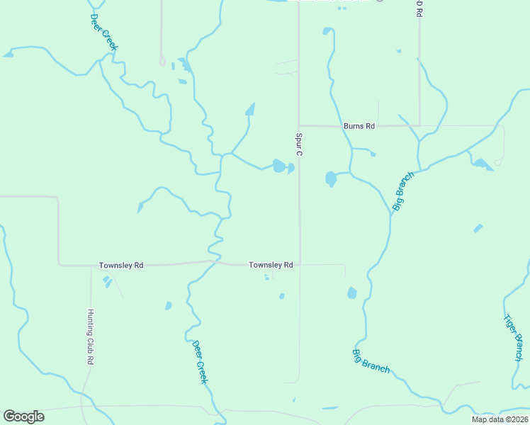 map of restaurants, bars, coffee shops, grocery stores, and more near 544 Francis Moses Road in DeRidder