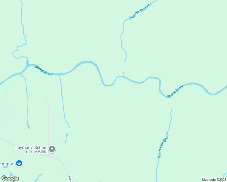 map of restaurants, bars, coffee shops, grocery stores, and more near 5631 Ryan Road in Crestview