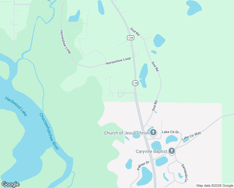 map of restaurants, bars, coffee shops, grocery stores, and more near 2396 Walker Rd in Caryville