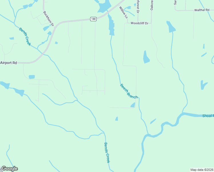 map of restaurants, bars, coffee shops, grocery stores, and more near 5756 Marigold Loop in Crestview