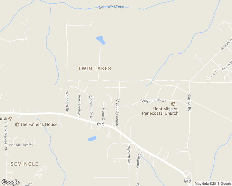 map of restaurants, bars, coffee shops, grocery stores, and more near 4845 Indian Springs Dr in Eight Mile