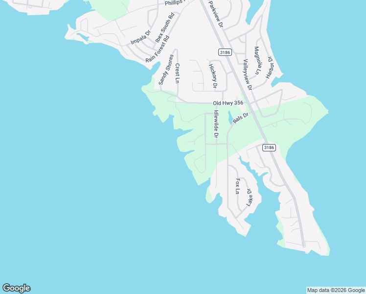map of restaurants, bars, coffee shops, grocery stores, and more near 213 Shady Drive in Onalaska